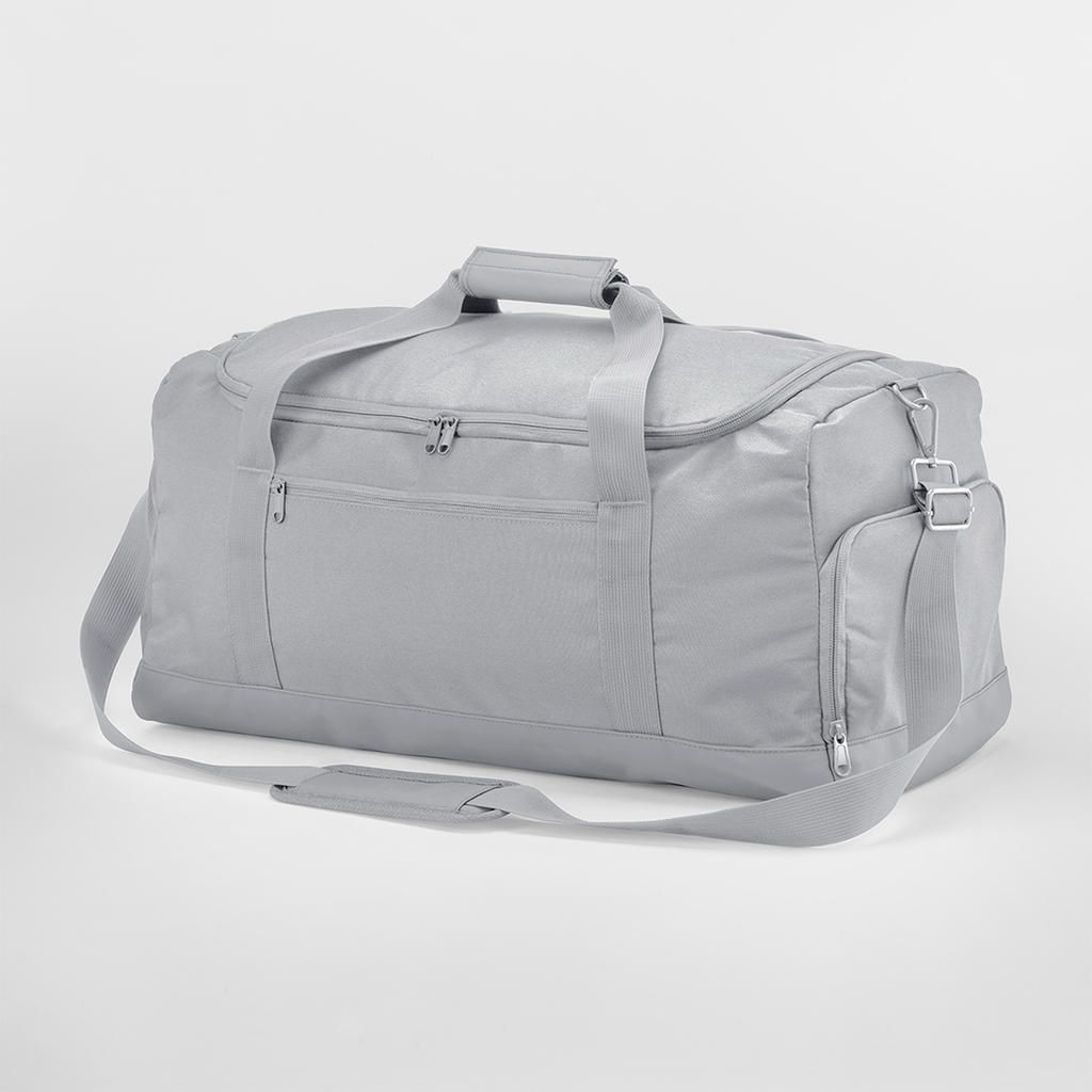 Veľká tréningová taška Holdall - ice grey