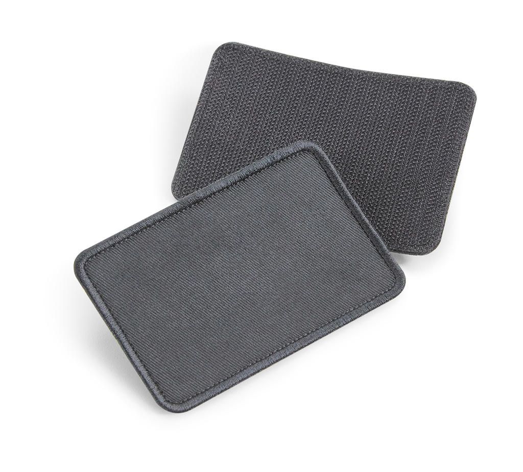 Náplasť Cotton Removable Patch - graphite grey