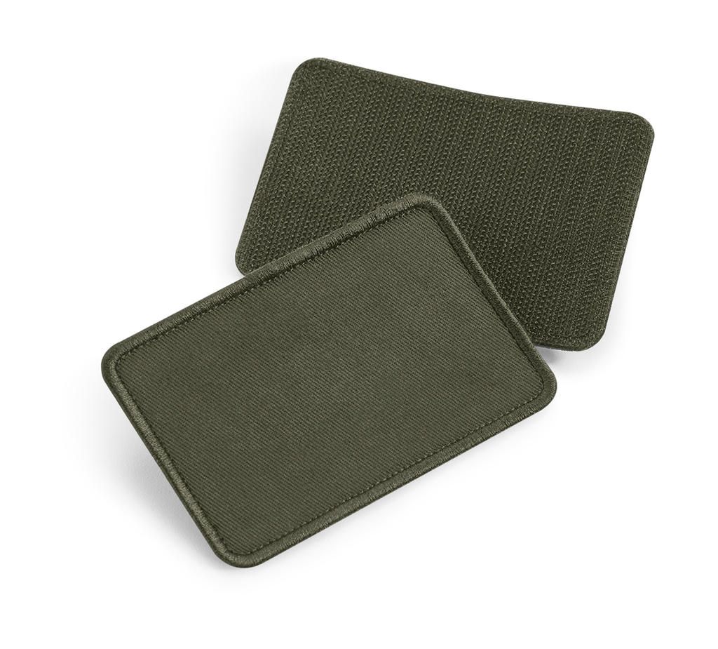 Náplasť Cotton Removable Patch - military green