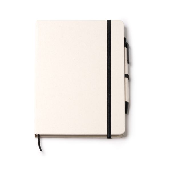 NOTEBOOK AUGER BIELY