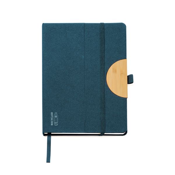 NOTEBOOK DARIT HEATHER DENIM