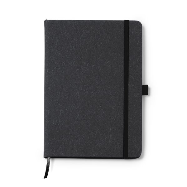 NOTEBOOK KORUM ČIERNA