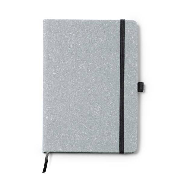 NOTEBOOK KORUM GREY