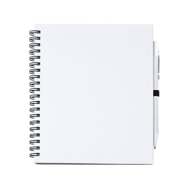 NOTEBOOK LEYNAX BIELY