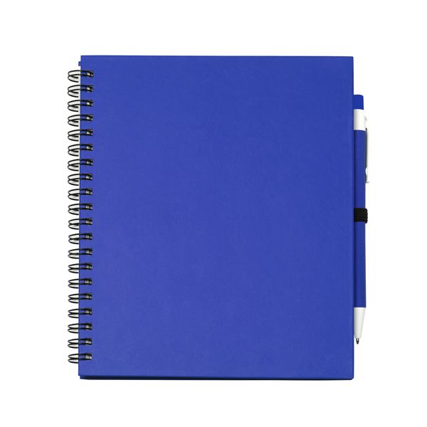 NOTEBOOK LEYNAX ROYAL BLUE