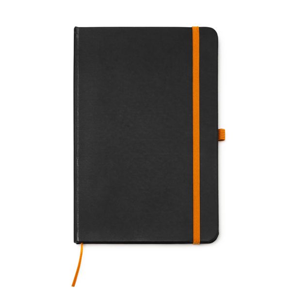 NOTEBOOK PIANA ORANŽOVÁ