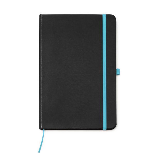 NOTEBOOK PIANA SVETLO KRÁĽOVSKÁ MODRÁ