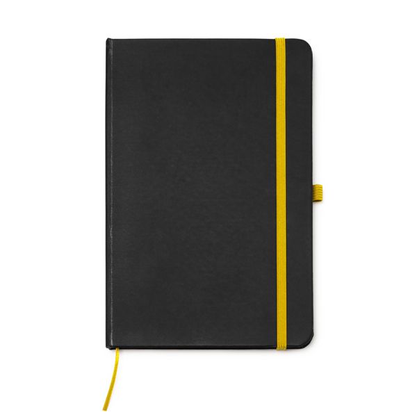 NOTEBOOK PIANA ŽLTÝ