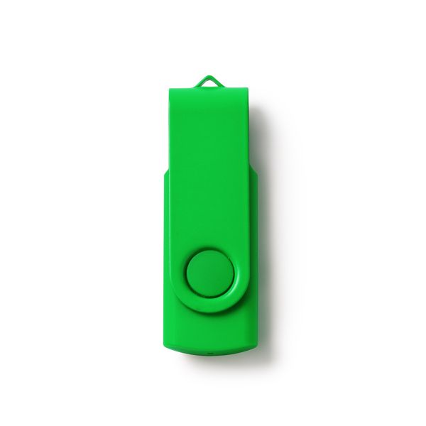 PEN DRIVE RIOT S/16 GB FERN GREEN