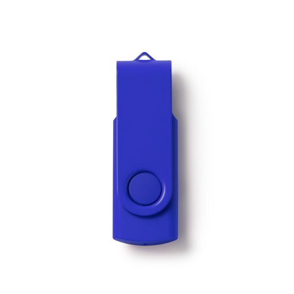 PEN DRIVE RIOT S/16 GB ROYAL BLUE