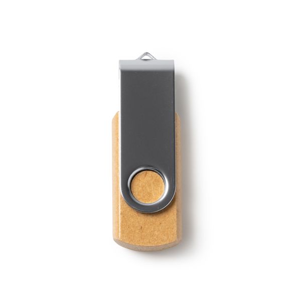 PEN DRIVE VIBO S/16 GB NATURAL