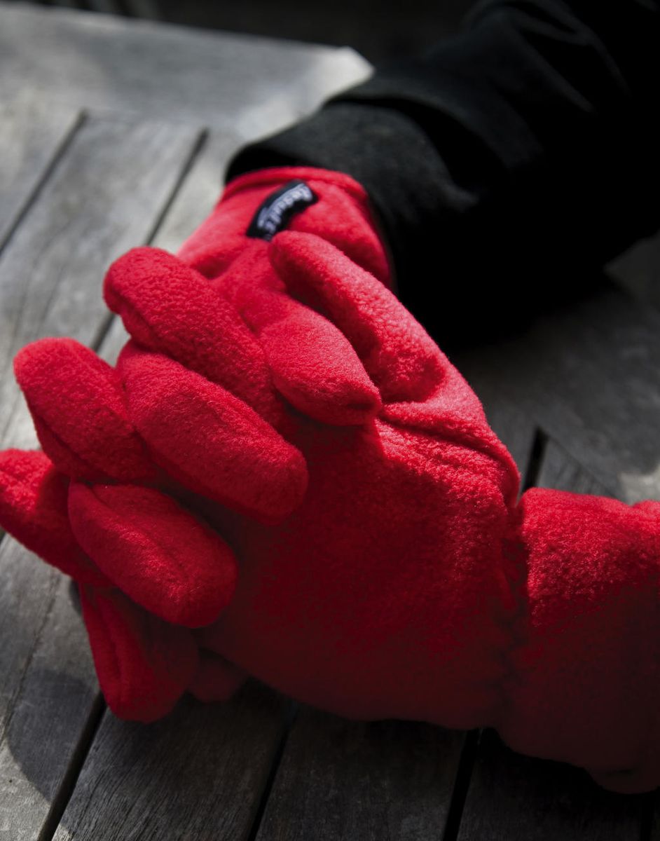 Polartherm™ Gloves - black