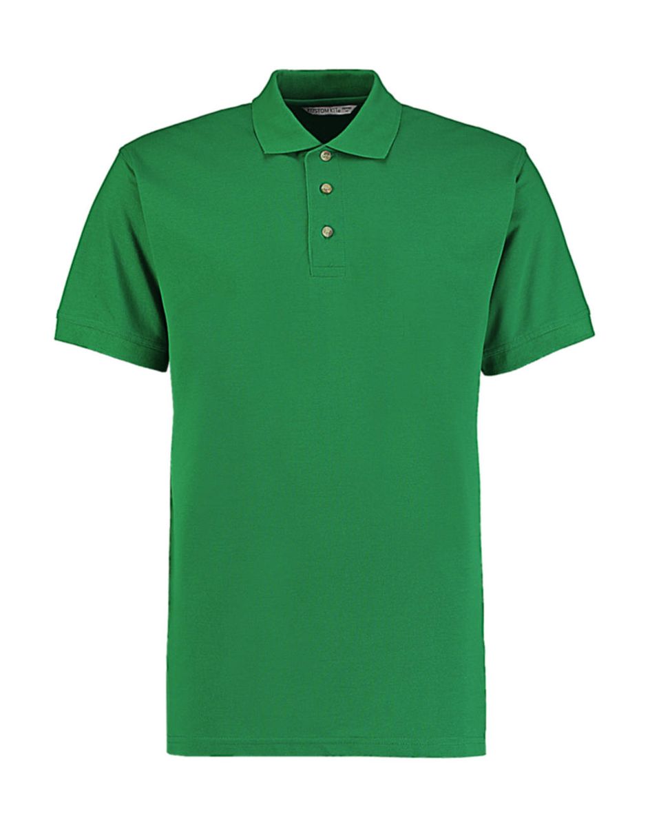Polokošeľa Workwear /Superwash - irish green