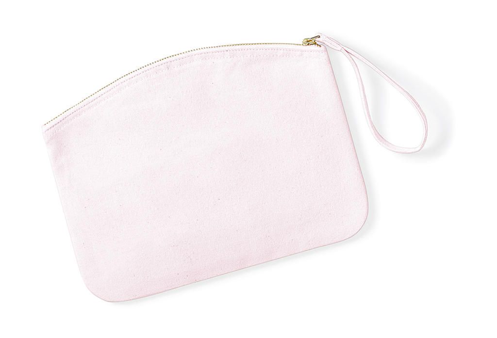 Púzdro EarthAware™ Organic Spring Wristlet - pastel pink