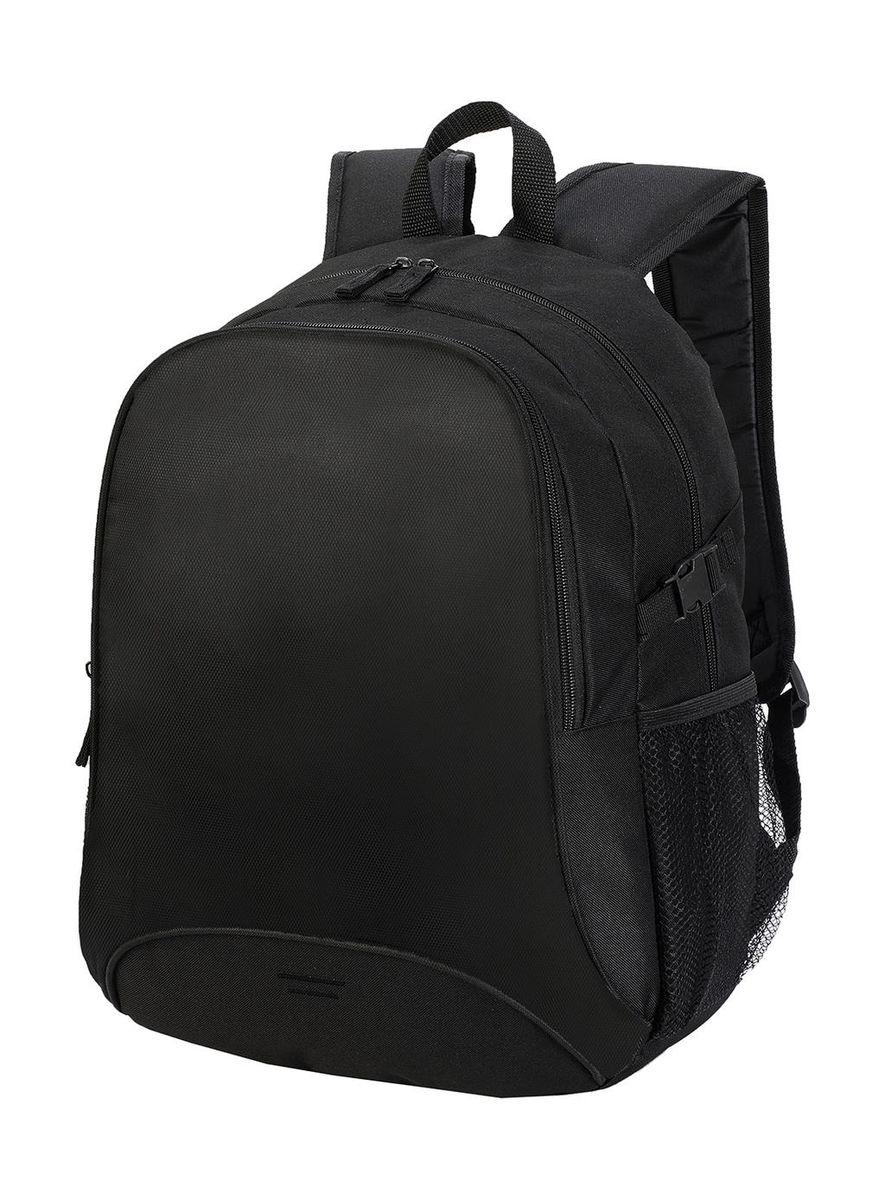 Ruksak Basic Osaka - black/black