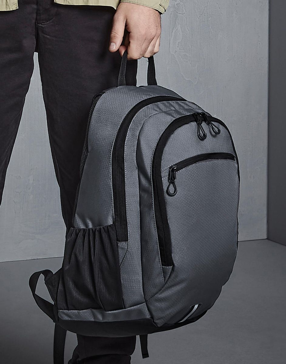 Ruksak Endeavour - jet black 