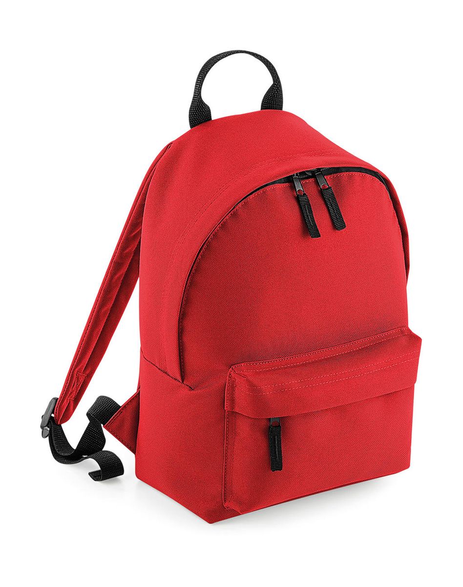 Ruksak Mini Fashion - bright red