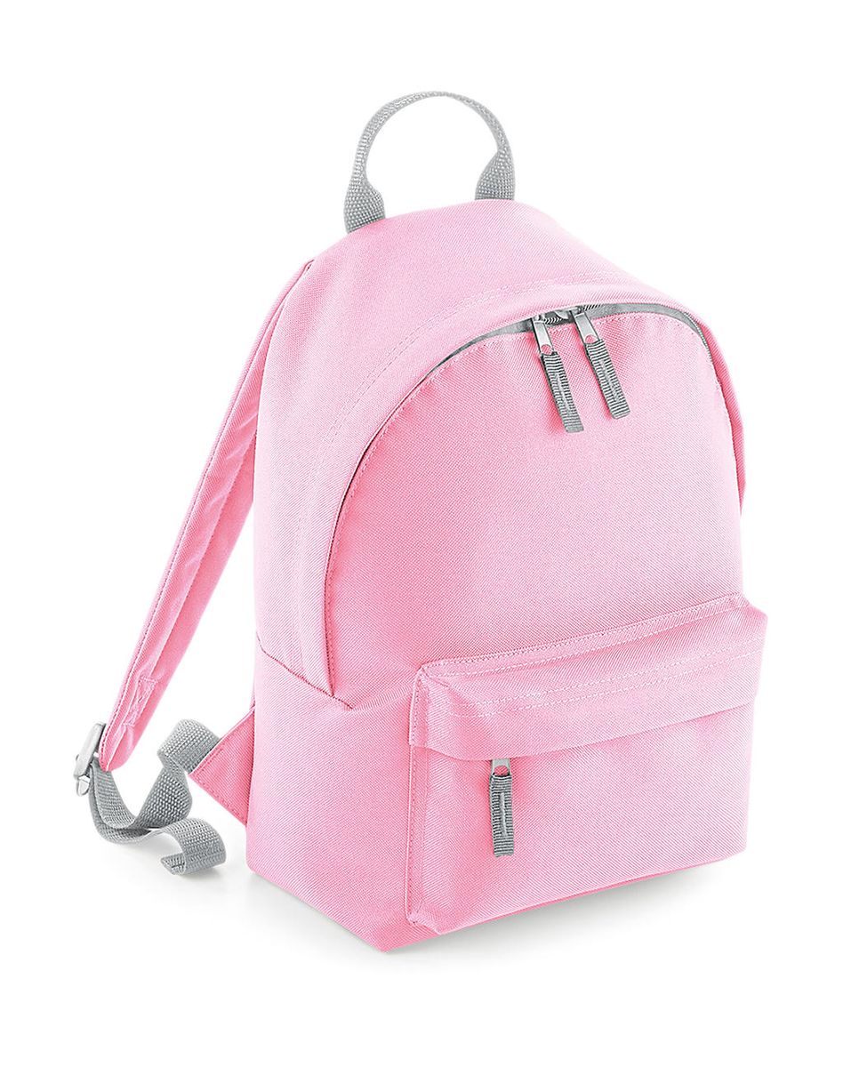 Ruksak Mini Fashion - classic pink/light grey