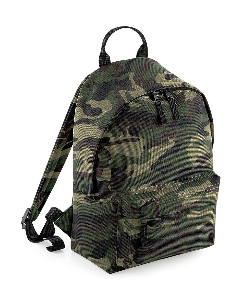 Ruksak Mini Fashion - jungle camo