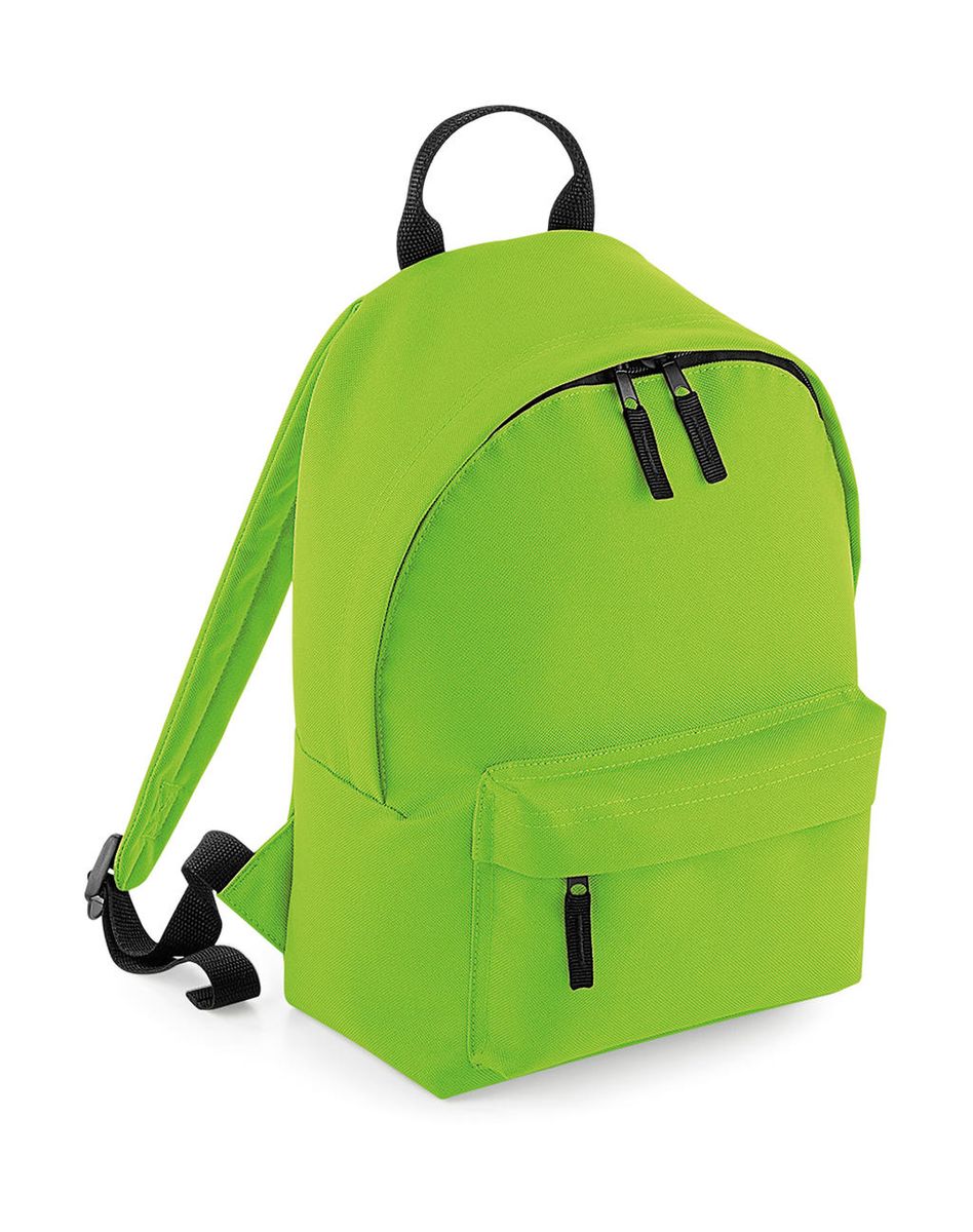 Ruksak Mini Fashion - lime green