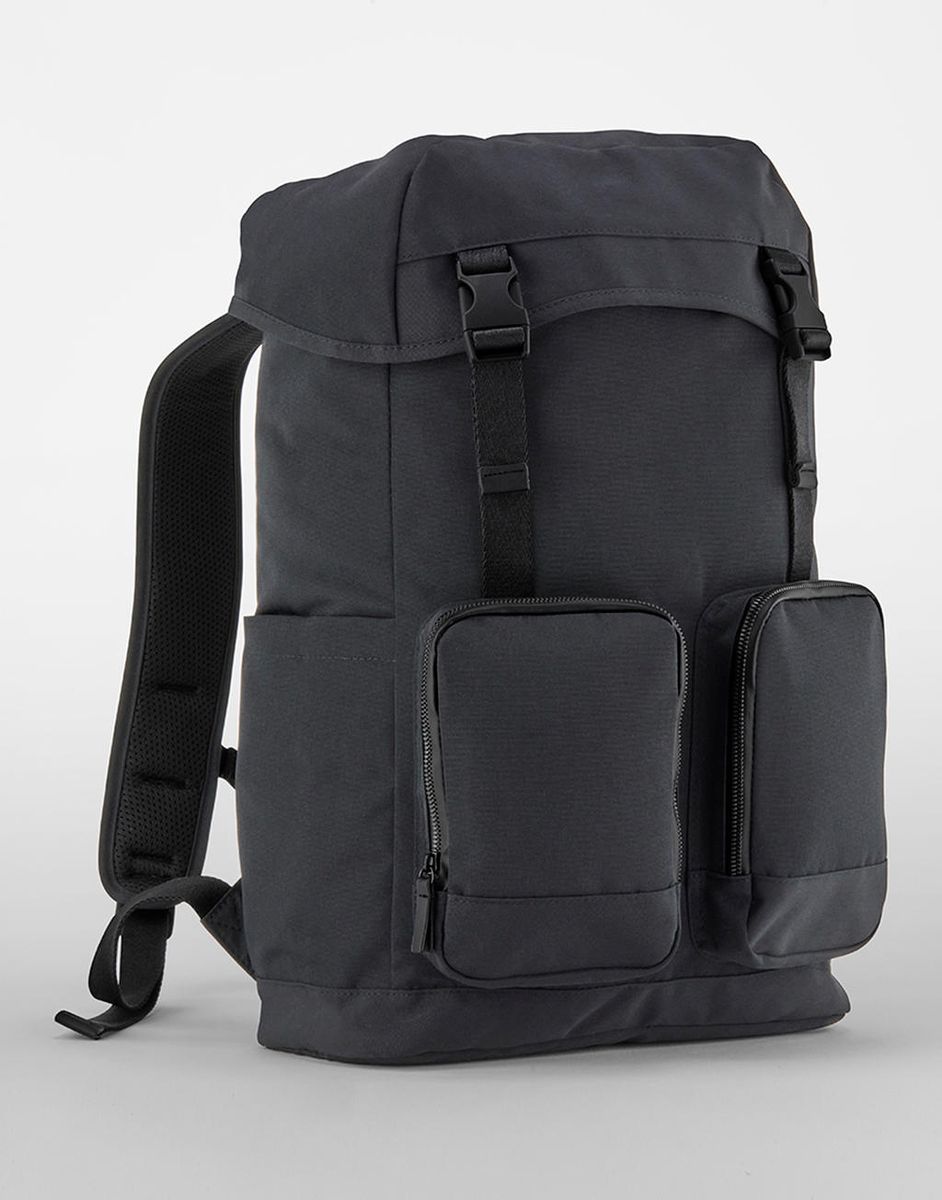 Ruksak na notebook Stockholm - black