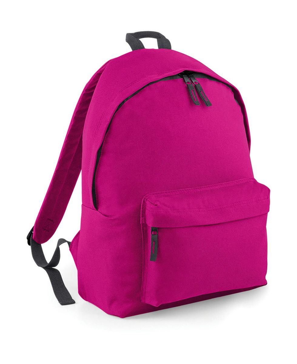 Ruksak Original Fashion - fuchsia/graphite grey