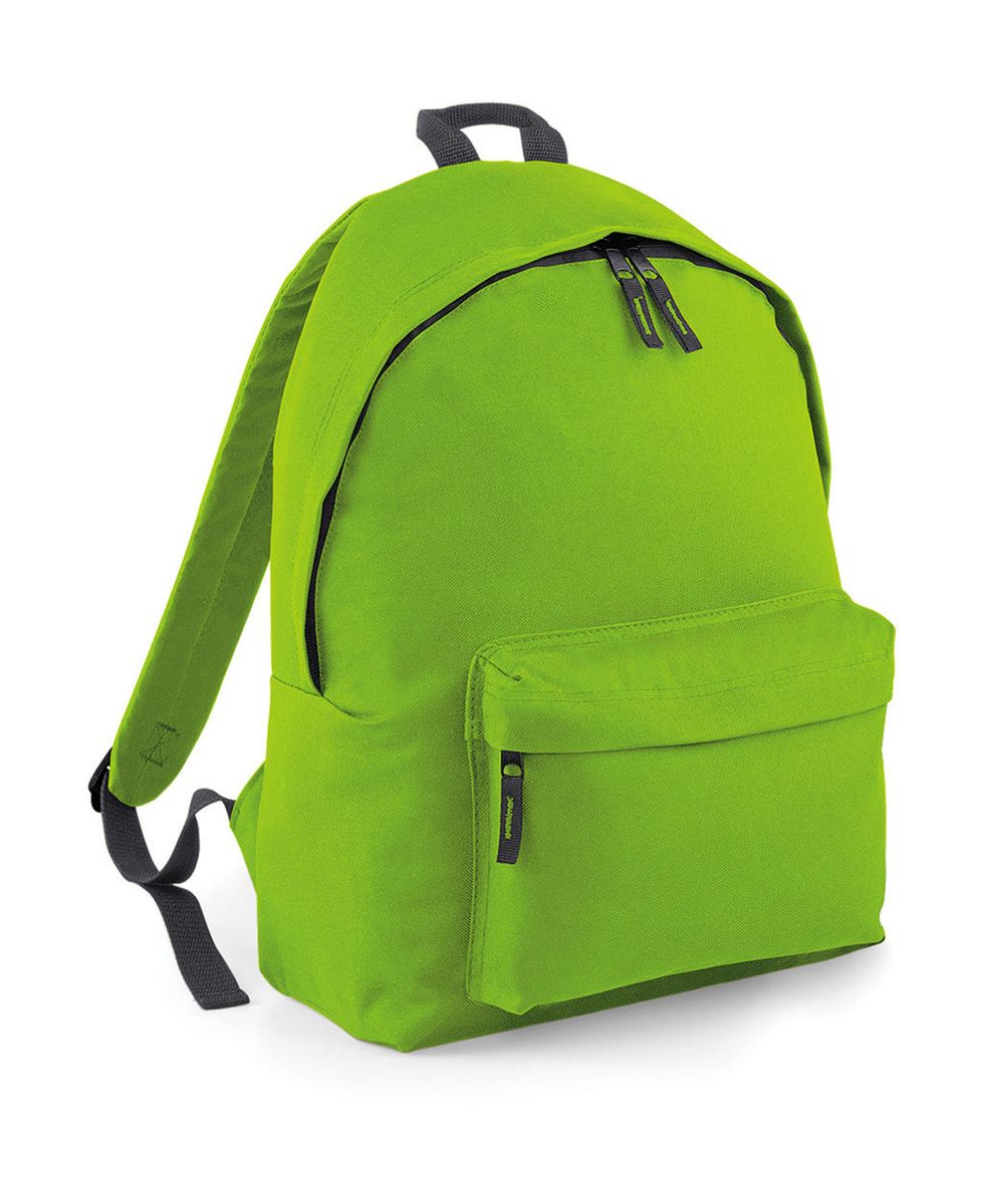 Ruksak Original Fashion - lime/graphite grey