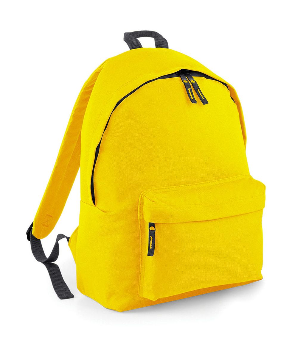 Ruksak Original Fashion - yellow/graphite grey