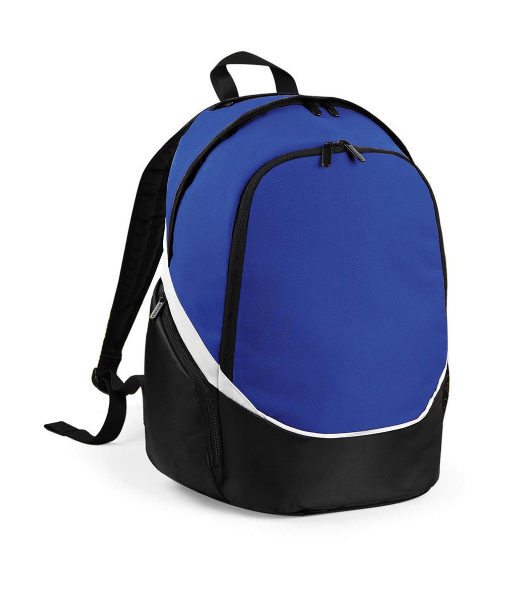 Ruksak Pro Team - bright royal/black/white