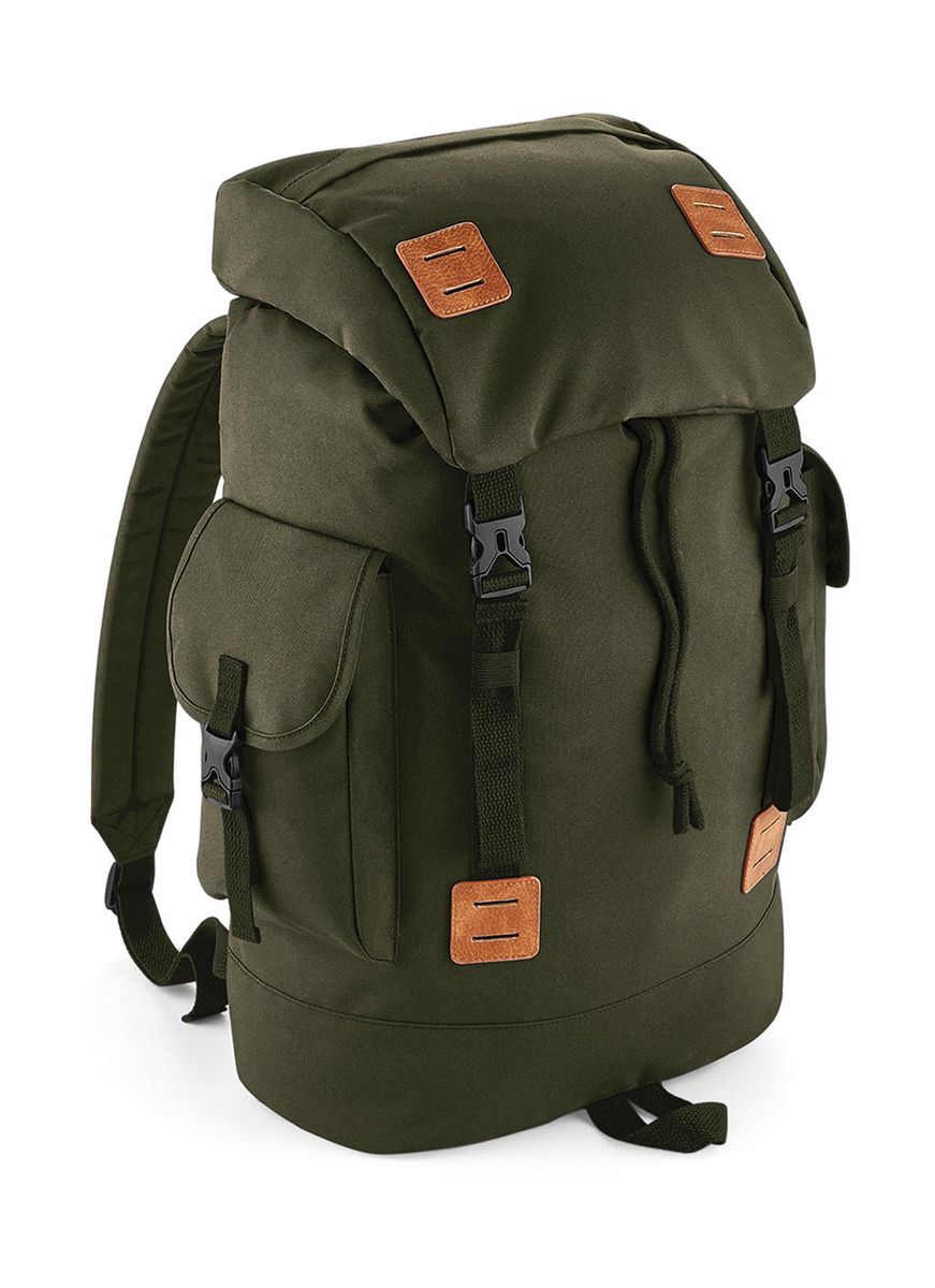 Ruksak Urban Explorer - military green/tan