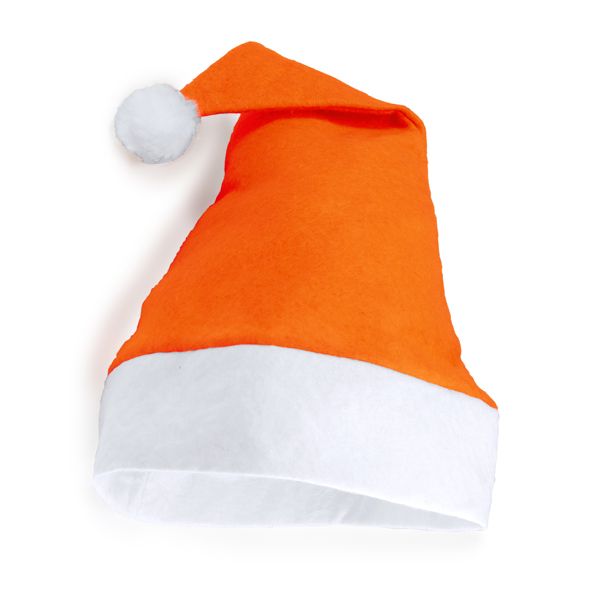 SANTA VIANOČNÁ ČIAPKA S/ONE VEĽKOSŤ ORANŽOVÁ