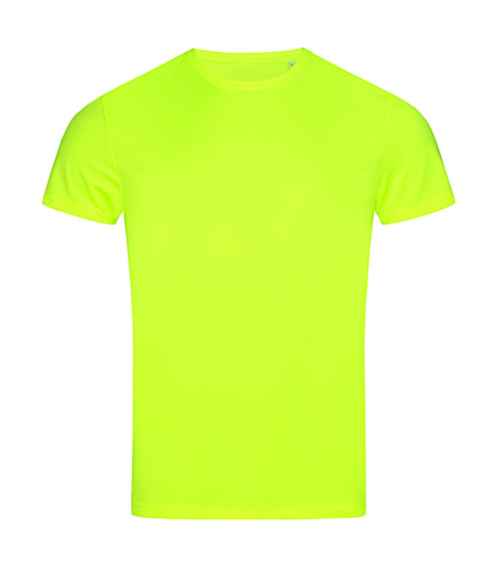 Sports-T - cyber yellow