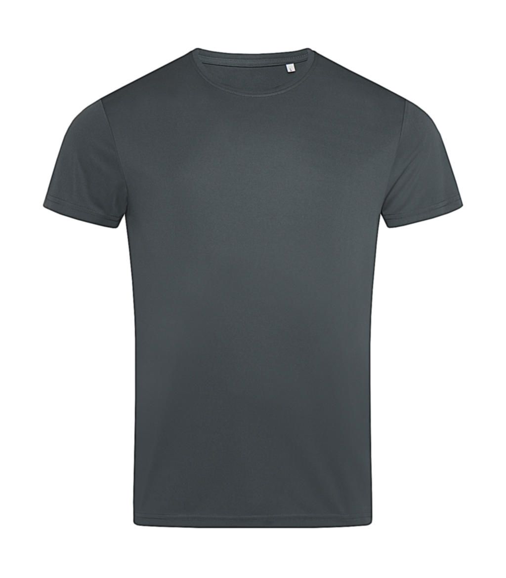 Sports-T - granite grey