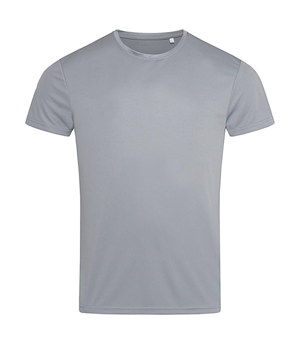 Sports-T - silver grey