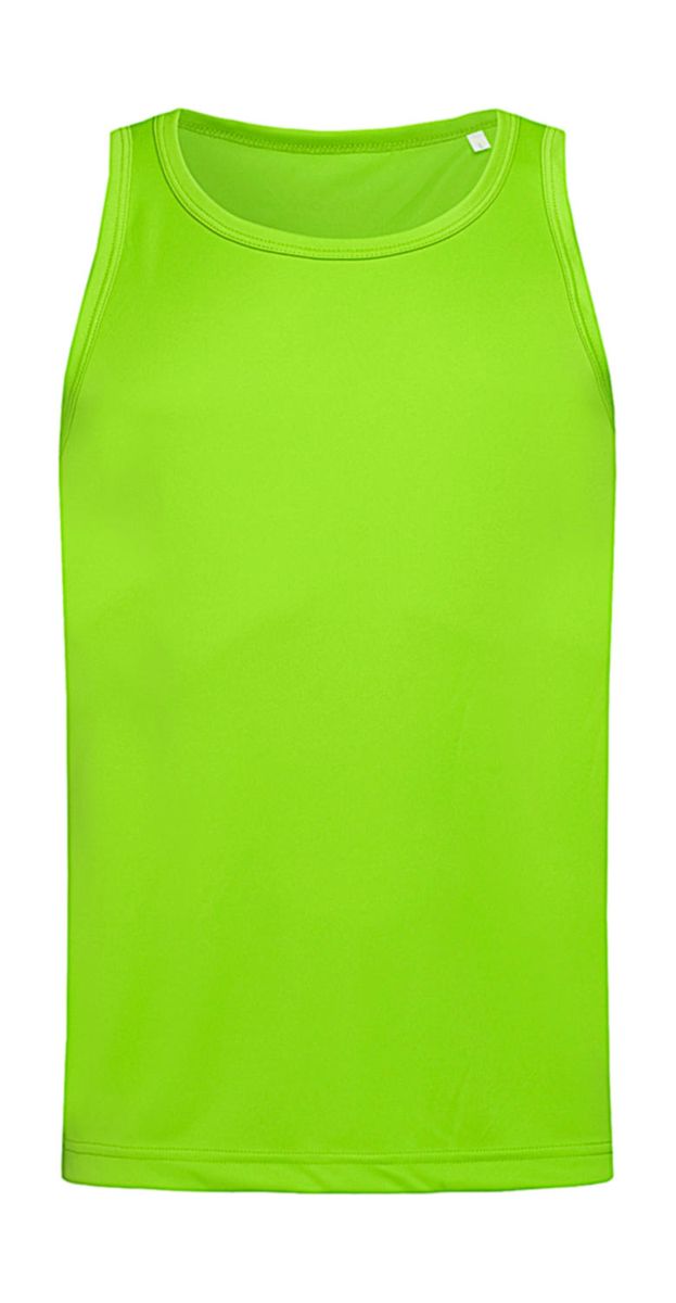 Sports Top - kiwi green