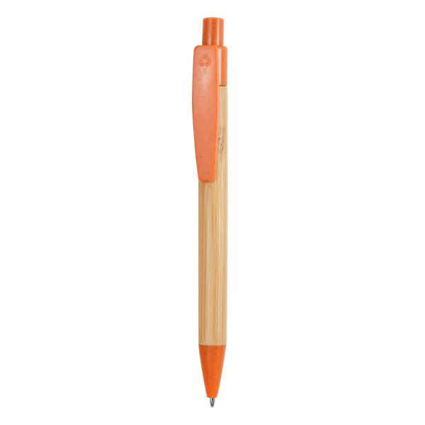 STOA BALLPEN ORANGE/GREIGE