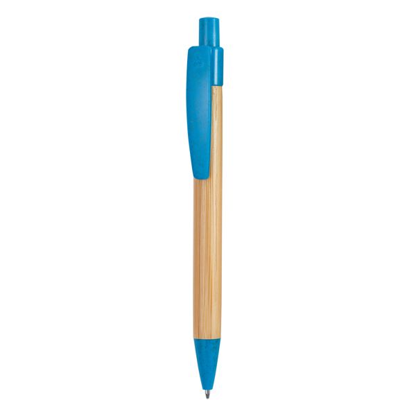 STOA BALLPEN SVETLÁ KRÁĽOVSKÁ MODRÁ/GREIGE