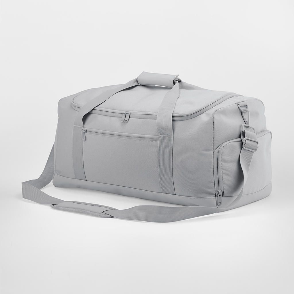 Stredná tréningová taška Holdall - ice grey