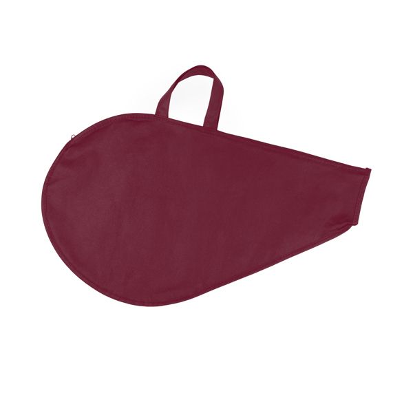 ŠUNKOVÝ POUCH TREVEL BURGUNSKÉ