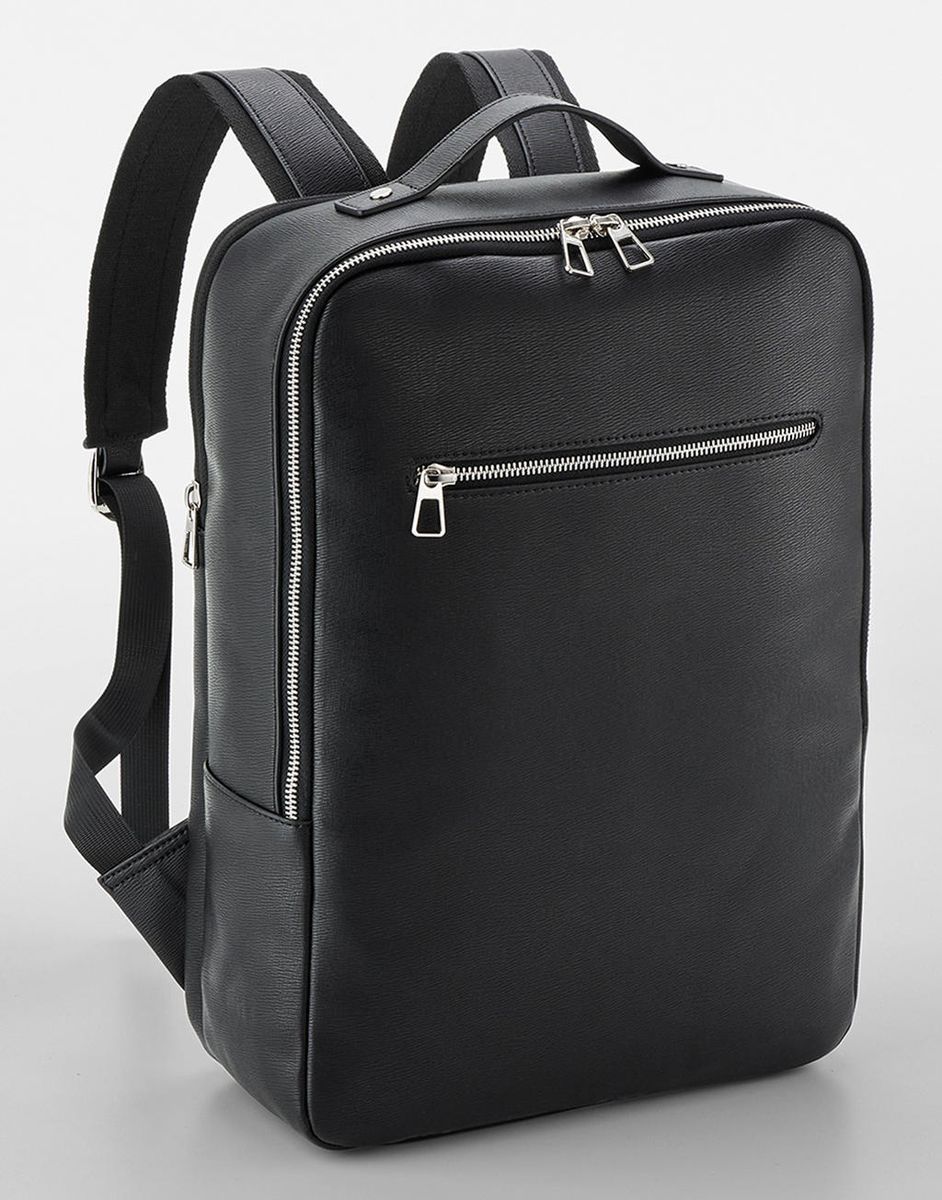 Tailored Luxe ruksak - black