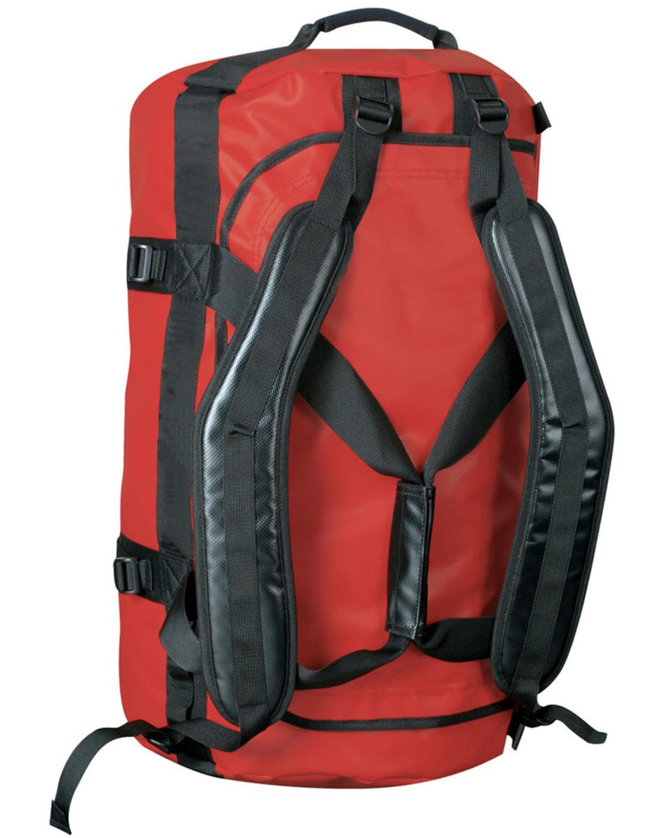 Taška Atlantis W/P Gear Bag (Medium) - black/black