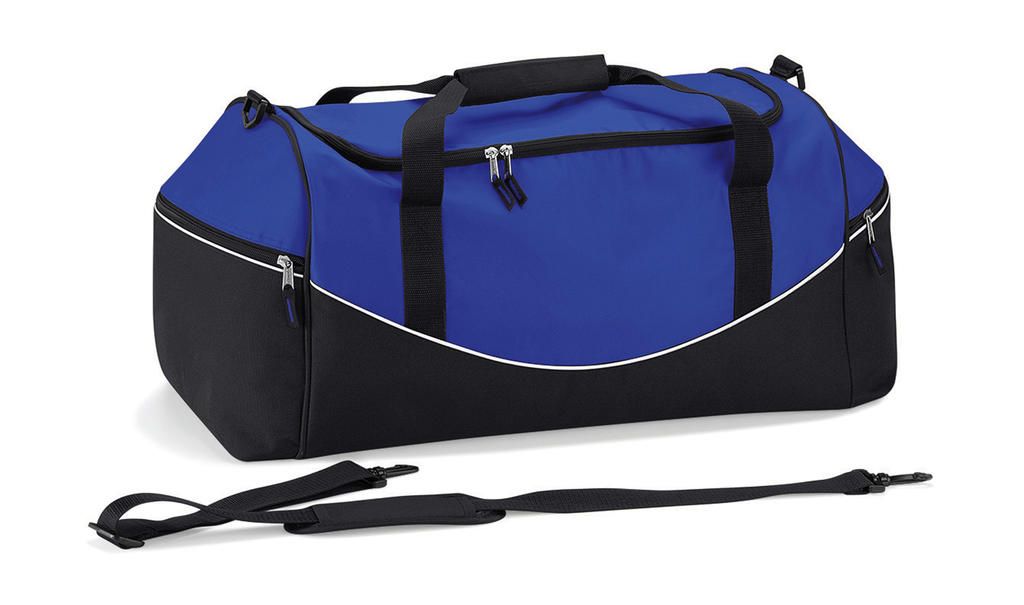 Taška Holdall - bright royal/black/white