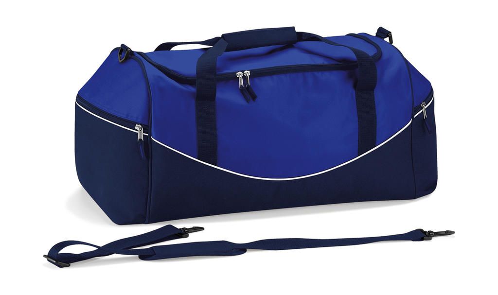 Taška Holdall - bright royal/french navy/white