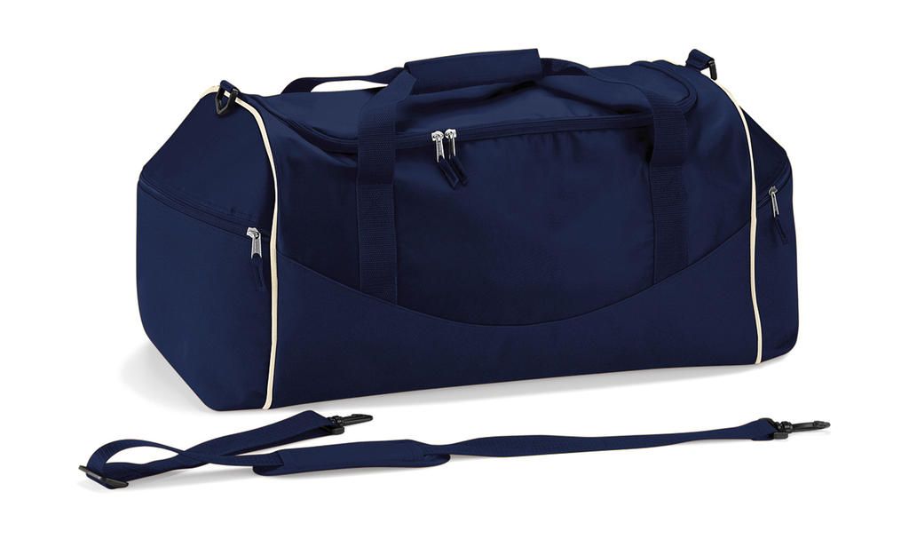 Taška Holdall - navy/putty