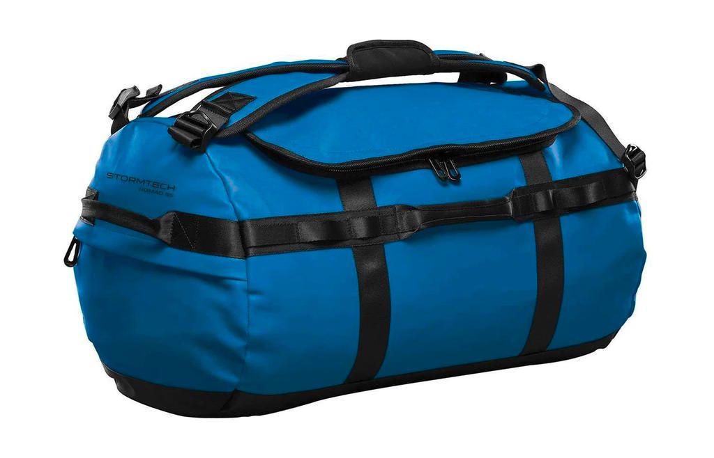 Taška Nomad Duffle - azure blue/black