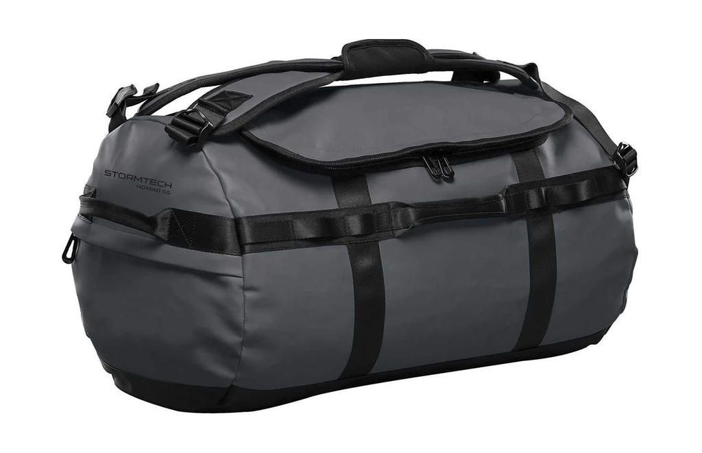 Taška Nomad Duffle - graphite/black