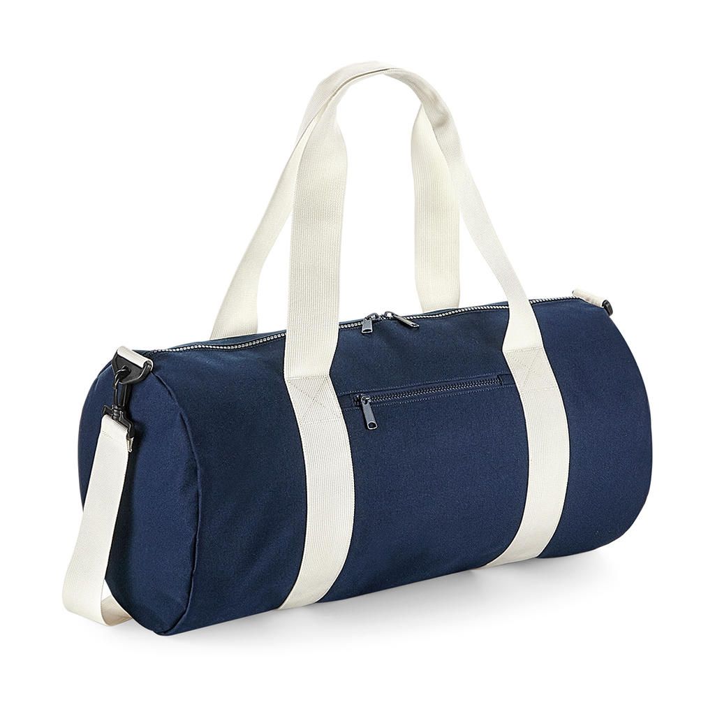 Taška Original Barrel Bag XL - french navy/off white