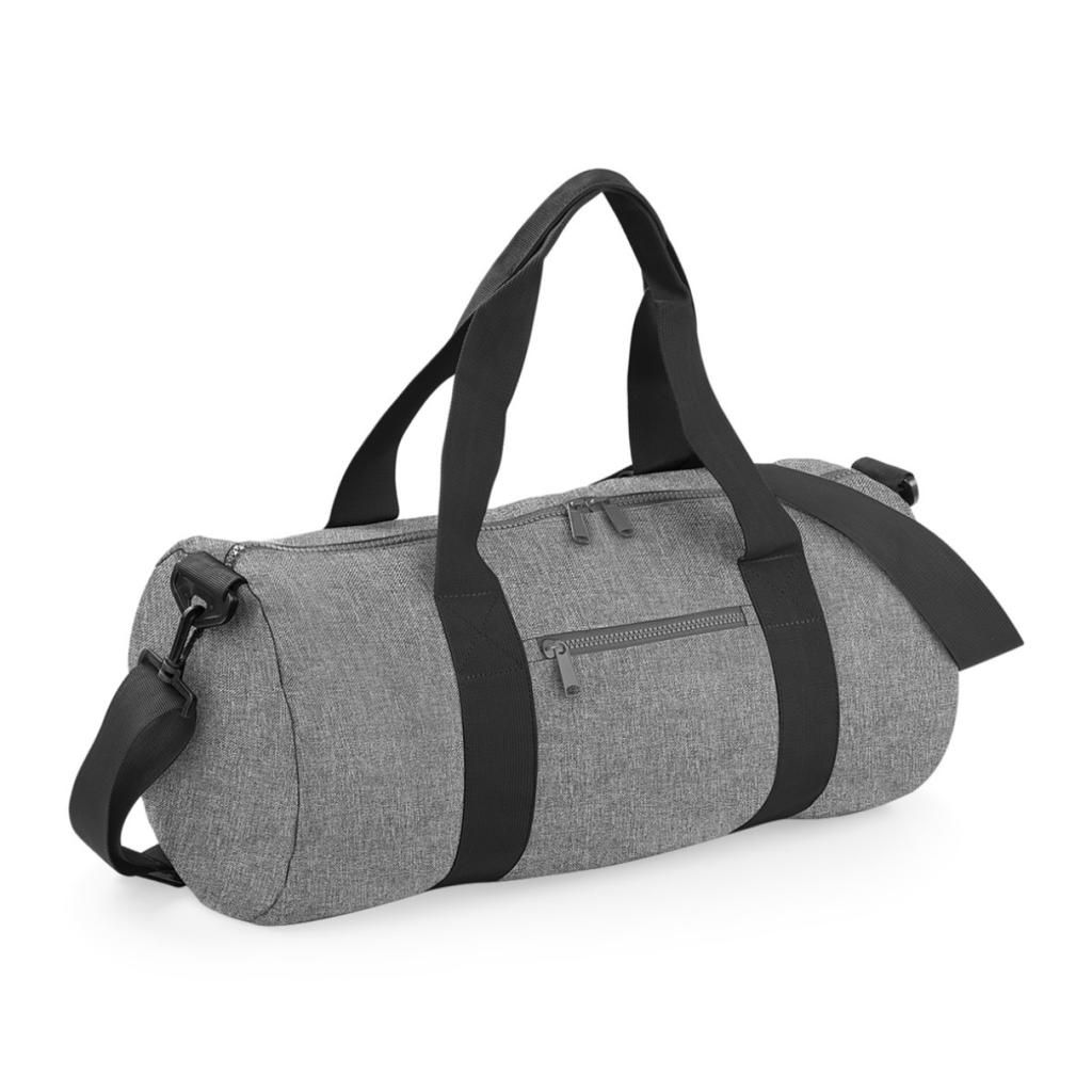 Taška Original Barrel - black/grey