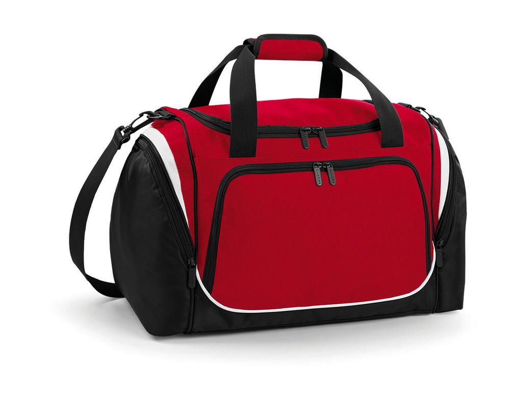 taška Pro Team Locker - classic red/black/white