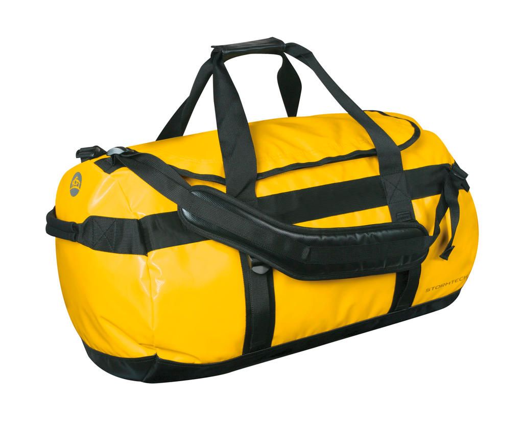 Taška Waterproof - yellow/black